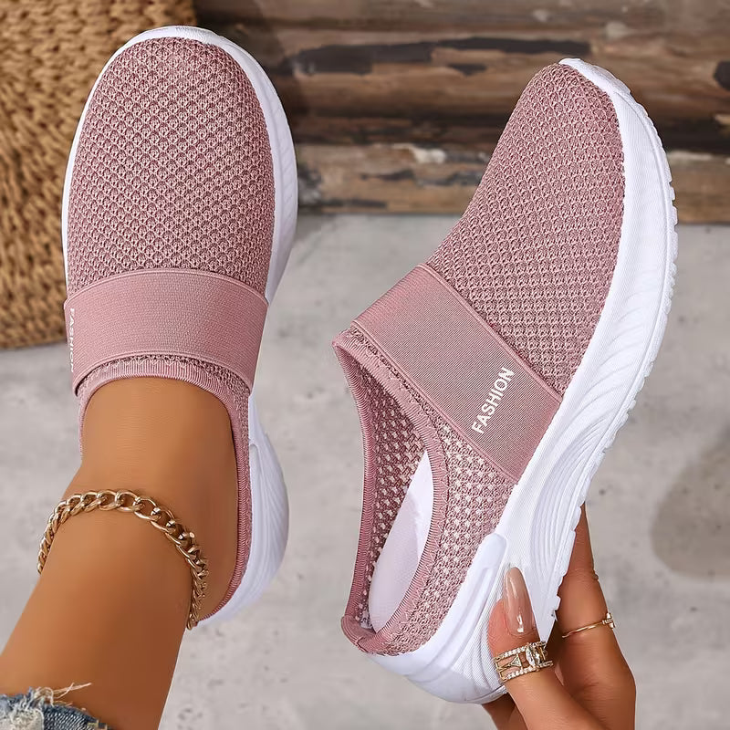 AERIS | BREATHABLE MESH ORTHOPEDIC SNEAKER