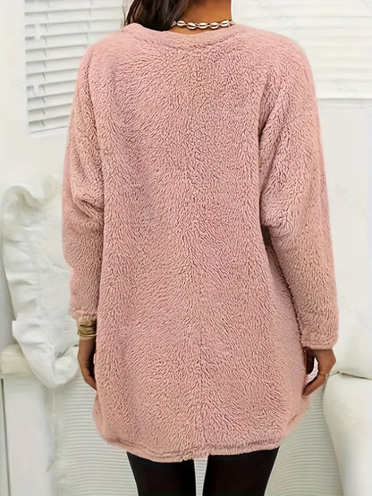 COCOA™ "YES I'M COLD" SWEATSHIRT