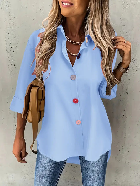 ZARA™ ELEGANT BLOUSE