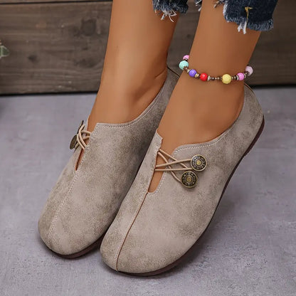 WINKLER™ WOMEN'S COMFORTABLE ROUND TOE FLAT SHOES