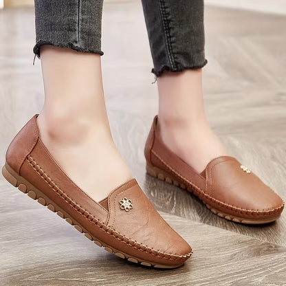 VINTA | ARTISAN CUT-OUT BREATHABLE LOAFERS