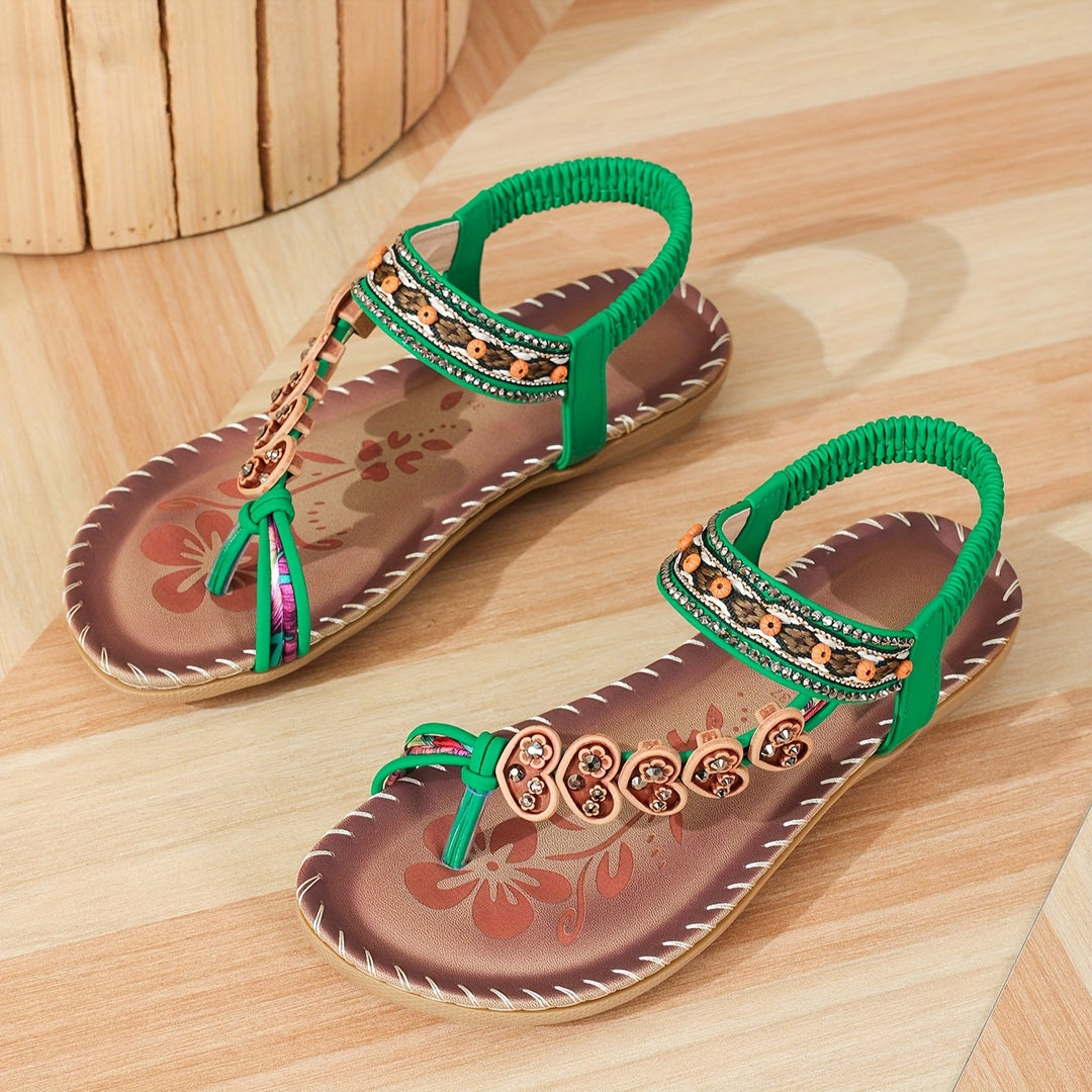 LILA™ COMFORTABLE ORTHOPEDIC SANDALS