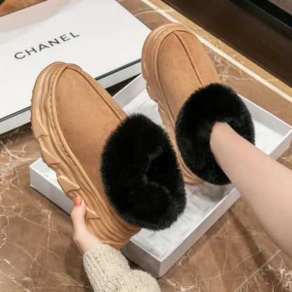 LABRADORA™ FUR-LINED WINTER BOOTS