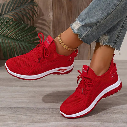 MUSKOKA™ MESH SLIP-ON SNEAKERS
