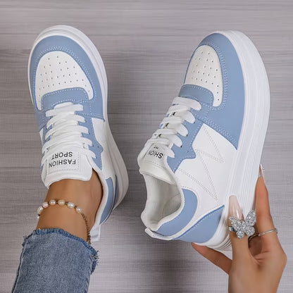 ALTIS | HIDDEN-HEIGHT WEDGE ATHLETIC SNEAKER