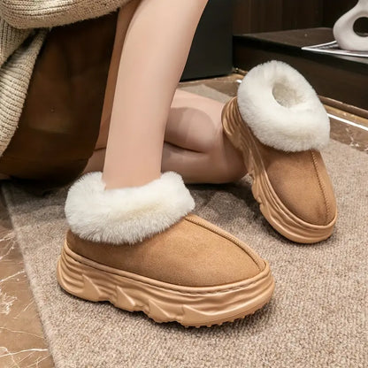 LABRADORA™ FUR-LINED WINTER BOOTS