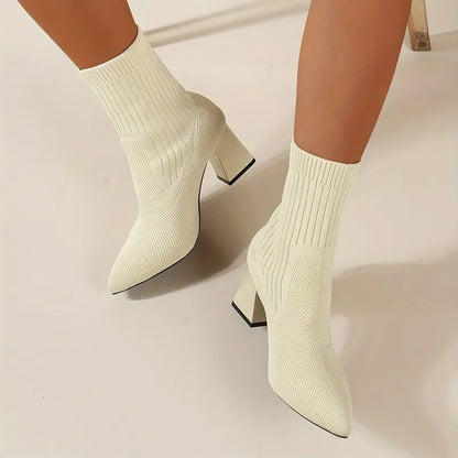 LARCHFORD™ WOMEN'S KNITTED WINTER BOOTS