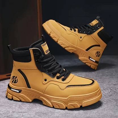 MERRICKVILLE™ LACE-UP HIGH-TOP WINTER BOOTS