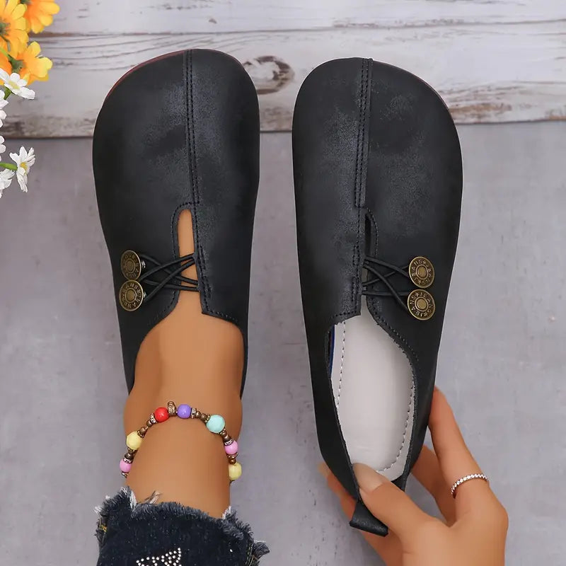WINKLER™ WOMEN'S COMFORTABLE ROUND TOE FLAT SHOES