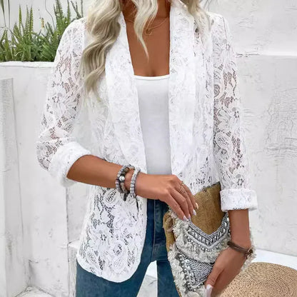 ELIORA™ LACE BLAZER