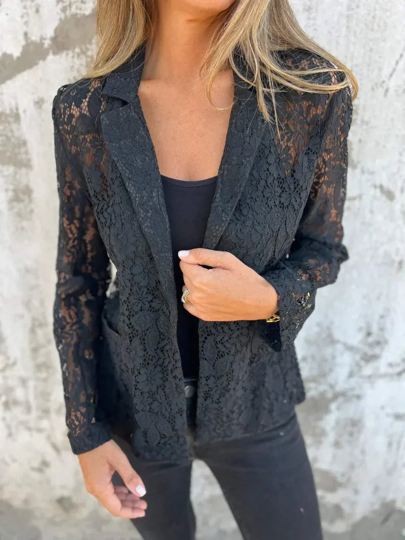 ELIORA™ LACE BLAZER