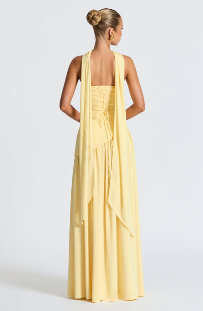 TESSA™ MAXI DRESS