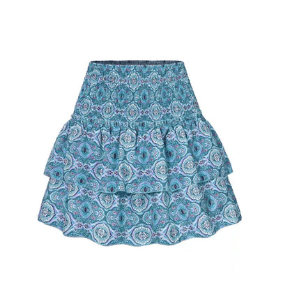 NOVARA™ RUFFLE MINI SKIRT