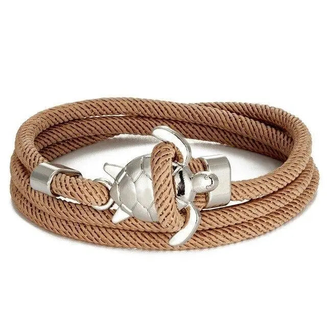 OCEAN GUARDIAN TURTLE BRACELET