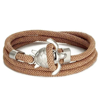 OCEAN GUARDIAN TURTLE BRACELET