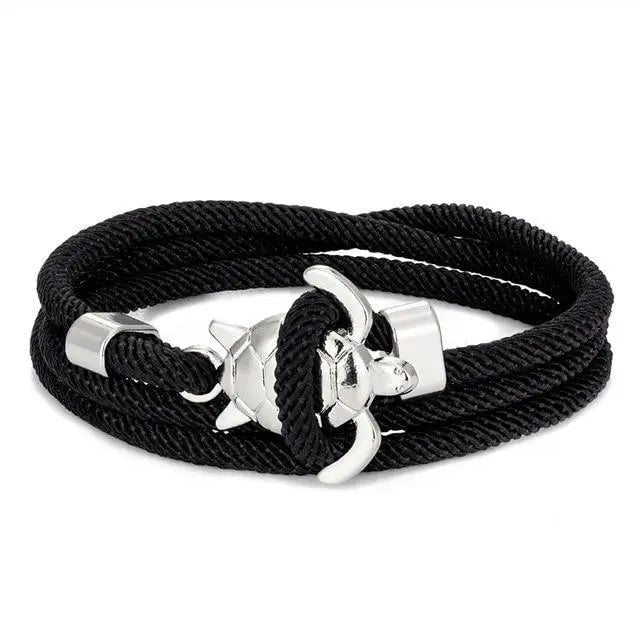 OCEAN GUARDIAN TURTLE BRACELET