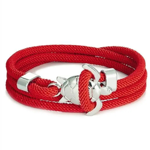 OCEAN GUARDIAN TURTLE BRACELET