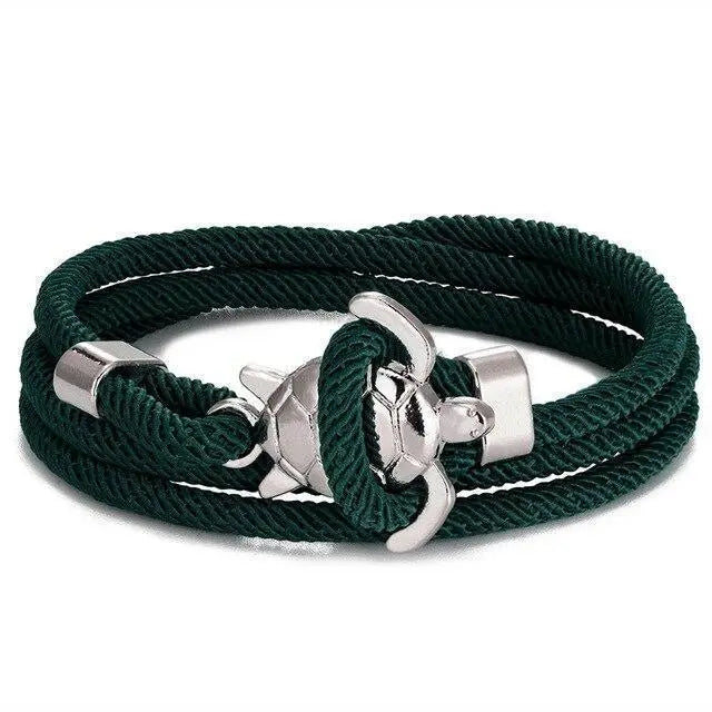 OCEAN GUARDIAN TURTLE BRACELET