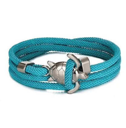 OCEAN GUARDIAN TURTLE BRACELET