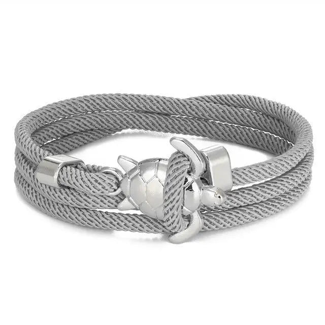 OCEAN GUARDIAN TURTLE BRACELET