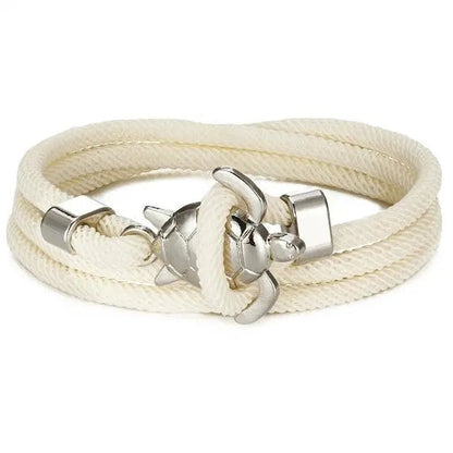 OCEAN GUARDIAN TURTLE BRACELET