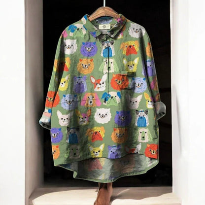 PIPPA™ | EXCLUSIVE WOMEN'S BLOUSE