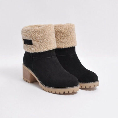 SWEET SUEDE WINTER BOOTS 2025
