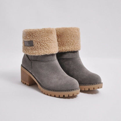 SWEET SUEDE WINTER BOOTS 2025