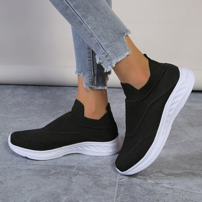 WOMEN'S FASHIONABLE MESH FLAT ORTHOPEDIC SNEAKERS