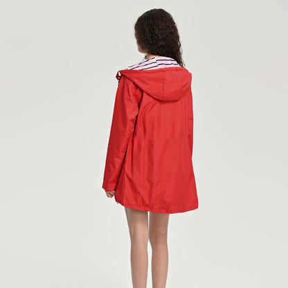 OLIVIA™ WOMEN'S OUTDOOR RAINCOAT JACKET