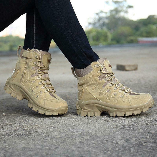 LOOSEIN™ OUTDOOR WATERPROOF NON-SLIP WINTER BOOTS