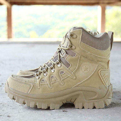 LOOSEIN™ OUTDOOR WATERPROOF NON-SLIP WINTER BOOTS
