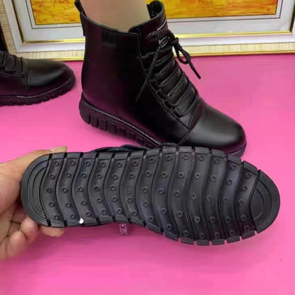 VIVIENNE™ - WOMEN'S SOFT LIGHTWEIGHT WATERPROOF THICKENED BOOTS