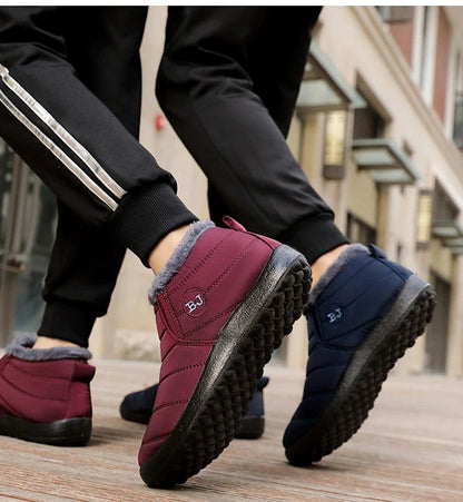 TORONTO™ PREMIUM ORTHOPEDIC WATERPROOF WINTER BOOTS