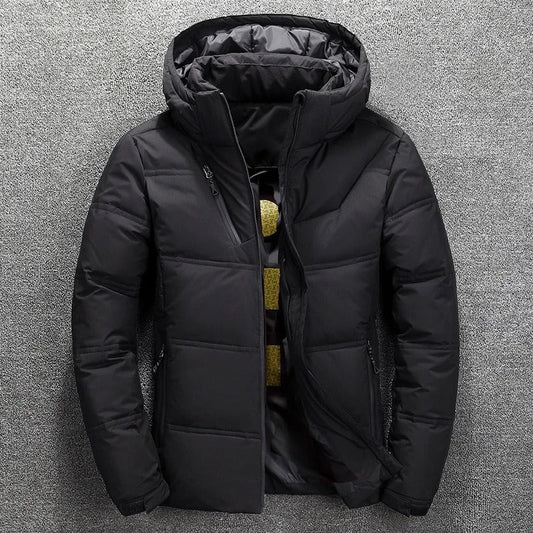 WULFRIC™ | MEN’S WINTER DOWN JACKET