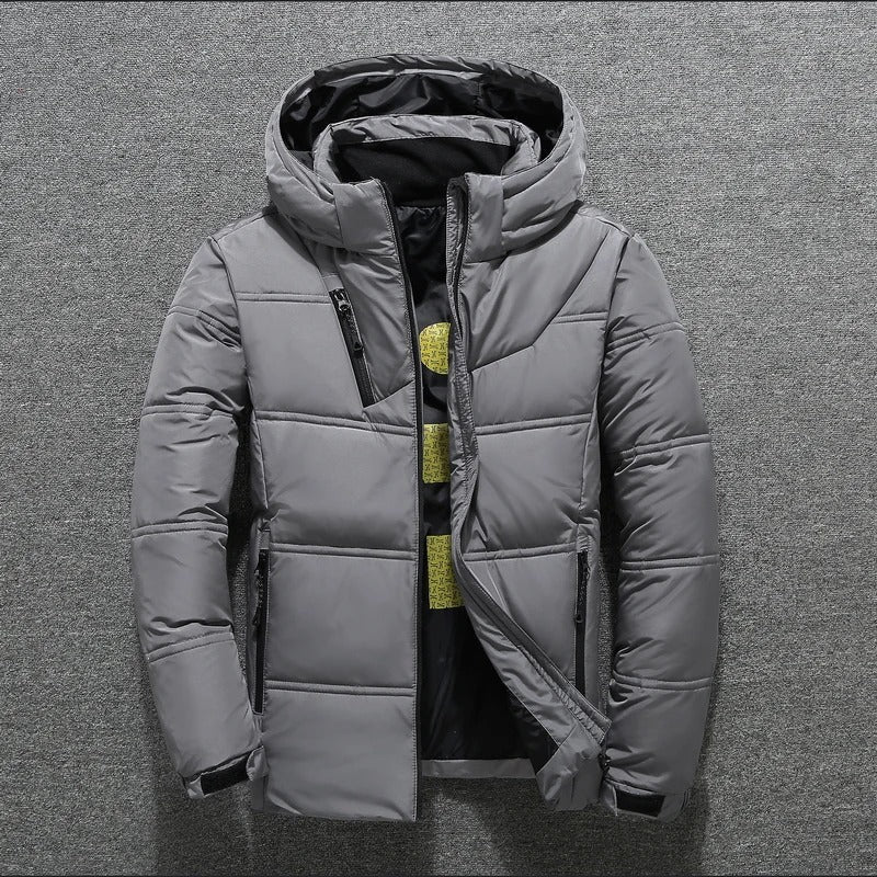 WULFRIC™ | MEN’S WINTER DOWN JACKET