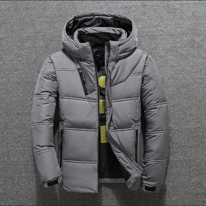 WULFRIC™ | MEN’S WINTER DOWN JACKET