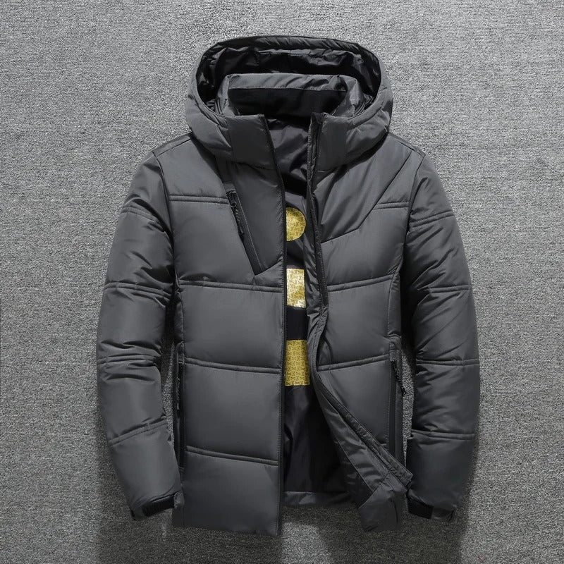 WULFRIC™ | MEN’S WINTER DOWN JACKET