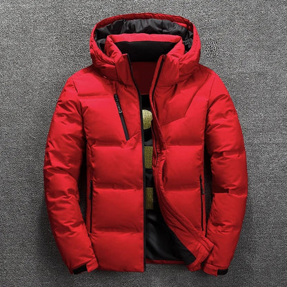 WULFRIC™ | MEN’S WINTER DOWN JACKET