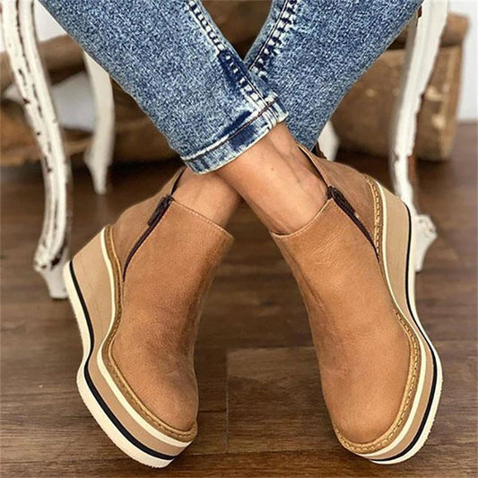 PREMIUM ORTHOPEDIC COMFY AUTUMN BOOTIES 2025