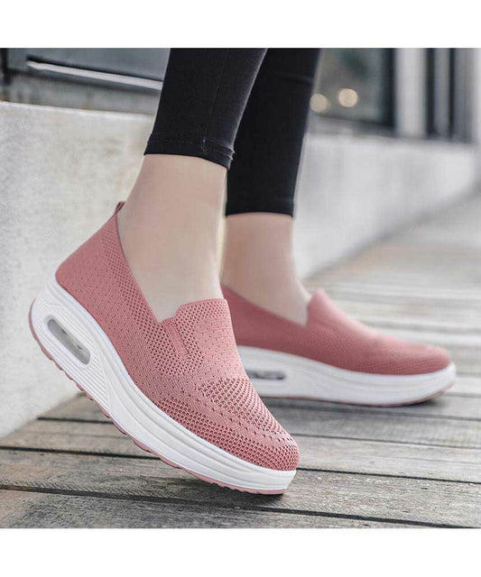 WOMEN'S ORTHOPEDIC ARCH-SUPPORT SNEAKERS 2025