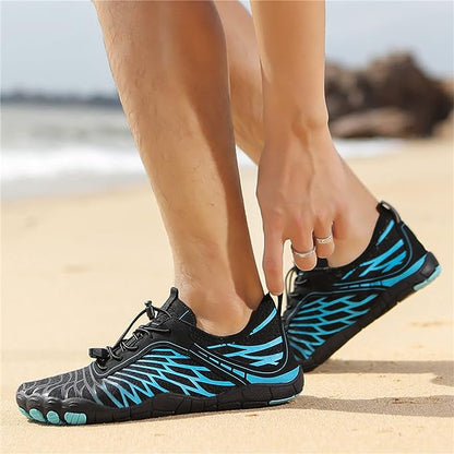 OrganicMotion™ - BAREFOOT ORTHOPEDIC SHOE 2025