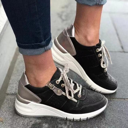 NYAH™ - WEDGE HEEL ORTHOPEDIC SNEAKERS 2023