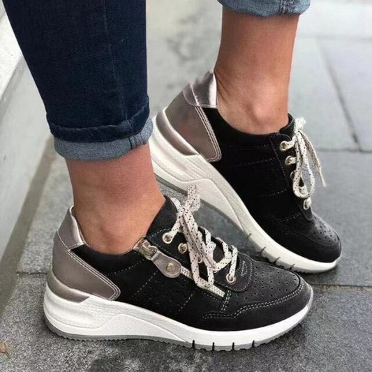 NYAH™ - WEDGE HEEL ORTHOPEDIC SNEAKERS 2023