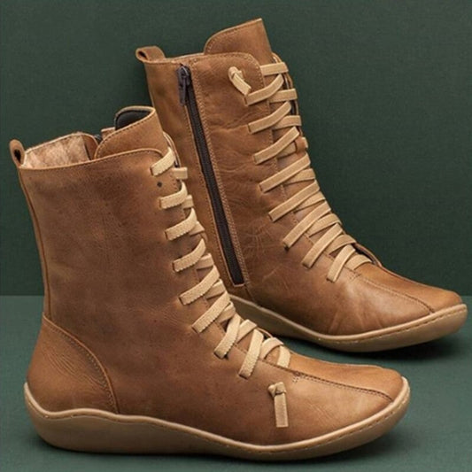 NEW MID CALF AUTUMN BOOTS 2025